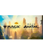 MTG Avatar: The Last Airbender Israel | Geek Shelter