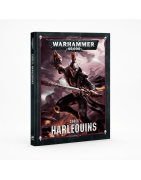 Harlequins Israel | Warhammer 40K Aeldari Miniatures | Geek Shelter