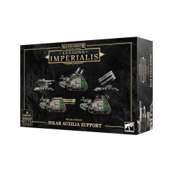 Legions Imperialis: Solar...