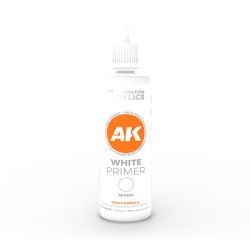 White Primer 100ml
