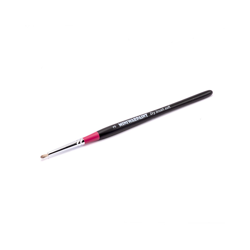 Drybrush Soft №3