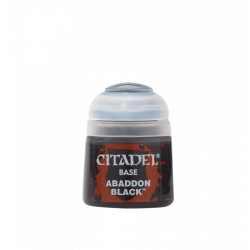 BASE: ABADDON BLACK