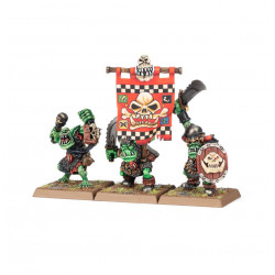 Orc Big 'Uns Command