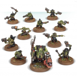 Runtherd And Gretchin