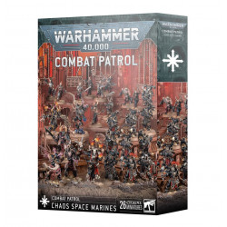 Combat Patrol: Chaos Space...