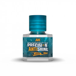 Precision Antishine