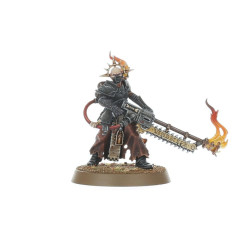 Ministorum Priest with...