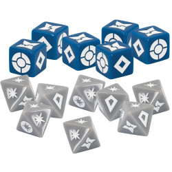 Shatterpoint  Dice Pack