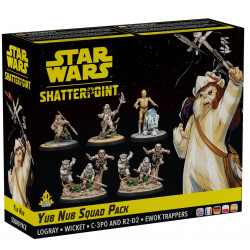 Yub Nub Squad Pack