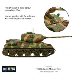 T-34/85 medium tank