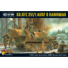Sd.Kfz 251/1 ausf D halftrack
