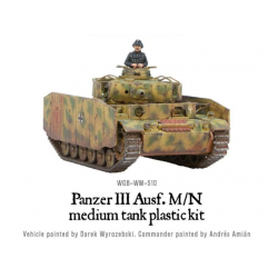 Panzer III