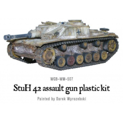 Stug III ausf G or StuH-42