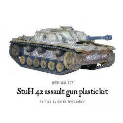 Stug III ausf G or StuH-42