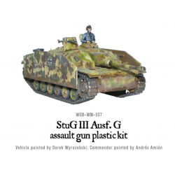 Stug III ausf G or StuH-42