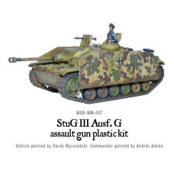 Stug III ausf G or StuH-42