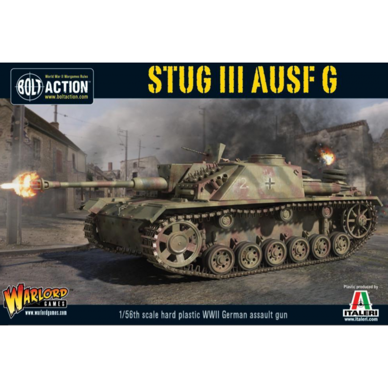 Stug III ausf G or StuH-42
