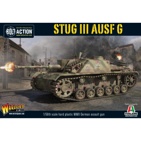 Stug III ausf G or StuH-42