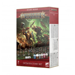 Warhammer : Age of Sigmar...