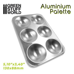 Aluminium Palette