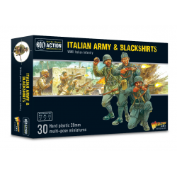 Italian Army & Blackshirts