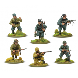 Italian Army & Blackshirts