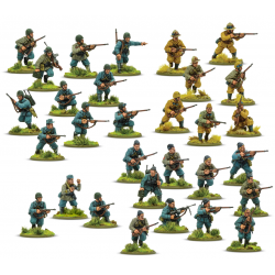 Italian Army & Blackshirts
