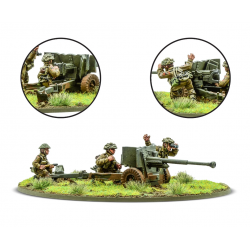 British & Canadian Army (1943-45) Starter Army