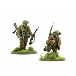British & Canadian Army (1943-45) Starter Army