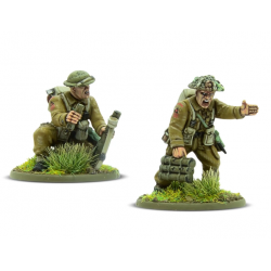 British & Canadian Army (1943-45) Starter Army
