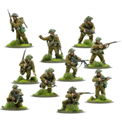 British & Canadian Army (1943-45) Starter Army