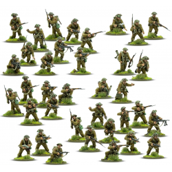 British & Canadian Army (1943-45) Starter Army
