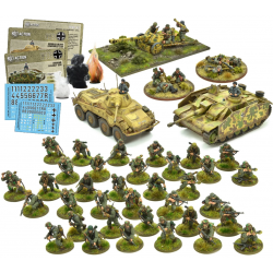 German Grenadiers Starter Army