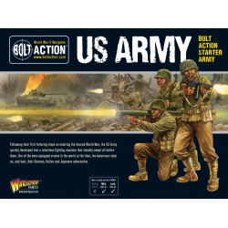 US Army starter army