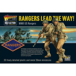 Rangers lead the way US...