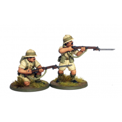 British Commonwealth Infantry