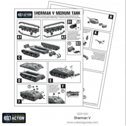 Sherman V Plastic Tank