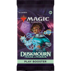 Duskmourn: House of Horror...