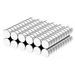 Miniature Magnets 6x3mm