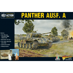 Panther Ausf A