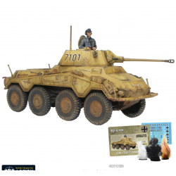 Puma Sd.Kfz 234/2 Armoured Car