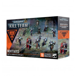 Kill Team: Adepta Sororitas...