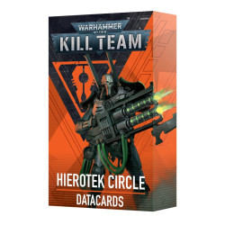 Kill Team: Hierotek Circle...
