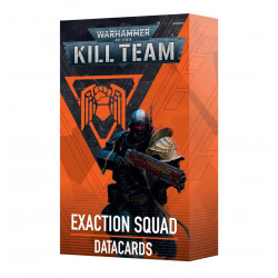 Kill Team: Exaction Squad...