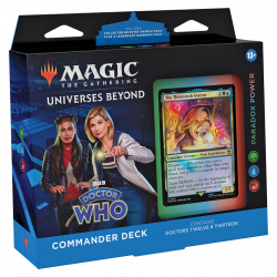 Paradox Powers Commander Deck