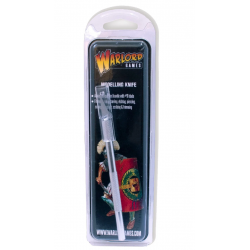 Warlord Modelling Knife