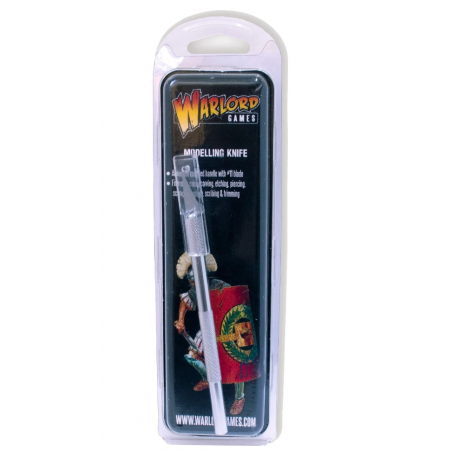 Warlord Modelling Knife