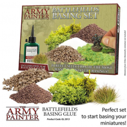 Basing Glue