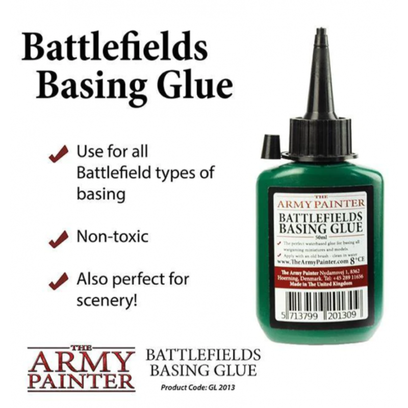 Basing Glue