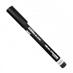 Rubber Black - RC Marker